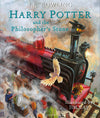 Harry Potter and the Philosopher’s Stone: Illustrated Edition 1 | ABC Books