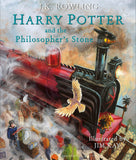 Harry Potter and the Philosopher’s Stone: Illustrated Edition 1 | ABC Books