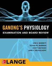 Ganong's Medical Physiology Examination and Board Review | ABC Books