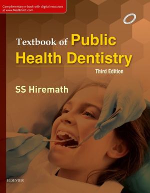 Textbook of Public Health Dentistry, 3e | ABC Books