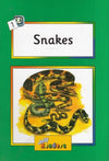 Jolly Readers : Snakes - Level 3 | ABC Books