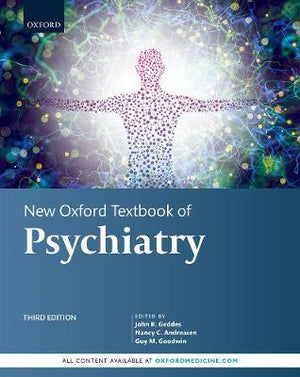 New Oxford Textbook of Psychiatry, 3e | ABC Books