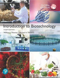 Introduction to Biotechnology, Global Edition, 4e | ABC Books