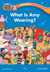 Let's go 3: What Is Amy Wearing? | ABC Books