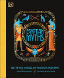 Egyptian Myths : Meet the Gods, Goddesses, and Pharaohs of Ancient Egypt | ABC Books