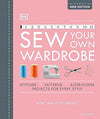 Sew Your Own Wardrobe: The Complete Step-By-Step Guide | ABC Books