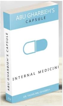 Abu Gharbieh's Capsule : Internal Medicine | ABC Books