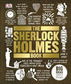 The Sherlock Holmes Book : Big Ideas Simply Explained | ABC Books
