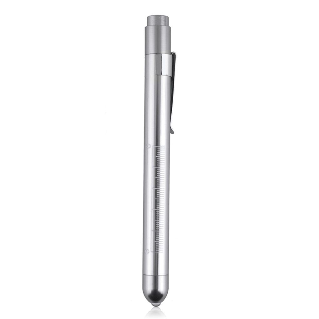Medical Tools-Malaysia-Pen Light-Silver