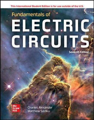 ISE Fundamentals of Electric Circuits, 7e | ABC Books
