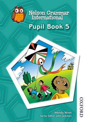 Nelson Grammar International Pupil Book 5 | ABC Books
