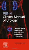 Penn Clinical Manual of Urology, 3e | ABC Books