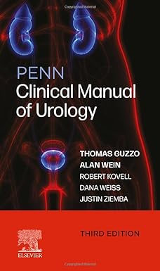 Penn Clinical Manual of Urology, 3e | ABC Books