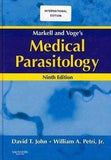 Markell & Voge's Medical Parasitology, IE, 9e ** | ABC Books