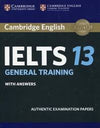 Cambridge IELTS 13 General Training Student's Book with Answers | ABC Books