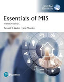 Essentials of MIS plus Pearson MyLab MIS with Pearson eText, Global Edition | ABC Books