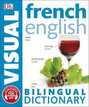 French/English | ABC Books