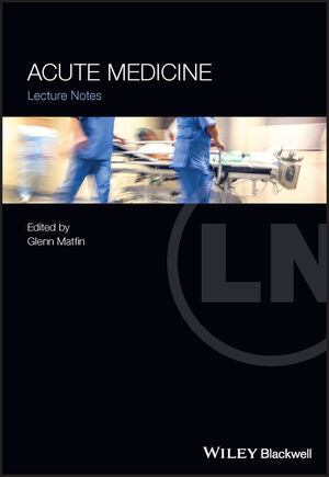 Acute Medicine: Lecture Notes | ABC Books