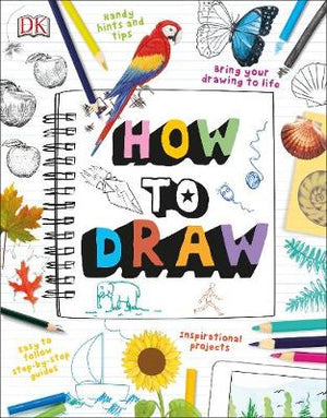 How to Draw | ABC Books