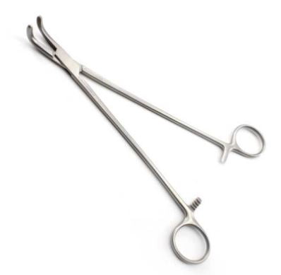Medical Tools-Needle Holder-CURVED