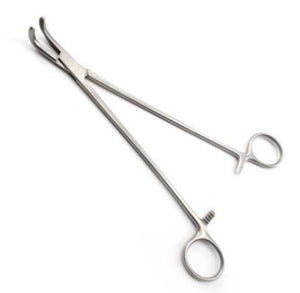 Medical Tools-Needle Holder-CURVED | ABC Books