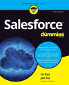 Salesforce.com For Dummies, 7e | ABC Books