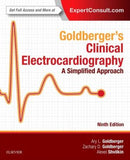 Goldberger's Clinical Electrocardiography, A Simplified Approach, 9e** | ABC Books