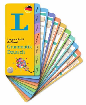 Langenscheidt Go Smart - Grammatik Deutsch | ABC Books