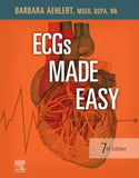 ECGs Made Easy, 7e | ABC Books