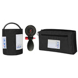 7021-Medical Tools-MDF Airius® Palm Aneroid-Sphygmomanometer-Black | ABC Books