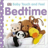 Baby Touch and Feel Bedtime | ABC Books