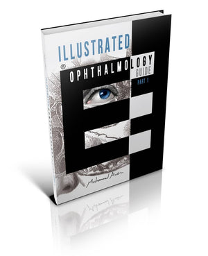 Illustrated Ophthalmology Guide Part 1 | ABC Books