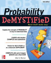 Probability Demystified 2E | ABC Books
