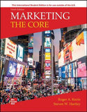 ISE Marketing: The Core, 9e | ABC Books