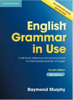 English Grammar in Use, 4 Ed. (PB + CD-ROM) | ABC Books