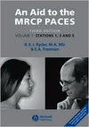 An Aid to the MRCP PACES: Stations 1, 3 and 5 v. 1, 3e** | ABC Books