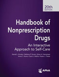 Handbook of Nonprescription Drugs : An Interactive Approach to Self-Care, 20e | ABC Books