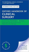 Oxford Handbook of Clinical Surgery (IE), 5e | ABC Books