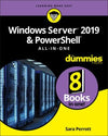 Windows Server 2019 & PowerShell All-in-One For Dummies | ABC Books