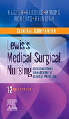 Clinical Companion to Lewis's Medical-Surgical Nursing : Assessment and Management of Clinical Problems, 12e | ABC Books