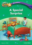 Let's go 4: A Special Surprise | ABC Books