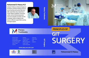 Matary Textbooks Principles of GIT Surgery | ABC Books