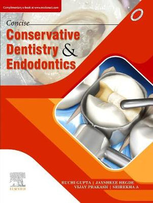 Concise Endodontics & Conservative Dentistry | ABC Books