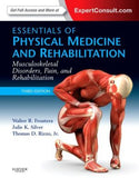Essentials of Physical Medicine and Rehabilitation, Musculoskeletal Disorders, Pain, and Rehabiliation, 3e ** ( USED Like NEW ) | ABC Books
