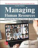 ISE Managing Human Resources, 12e | ABC Books