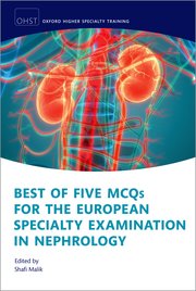 Best of Five MCQs for the European Specialty Examination in Nephrology | ABC Books