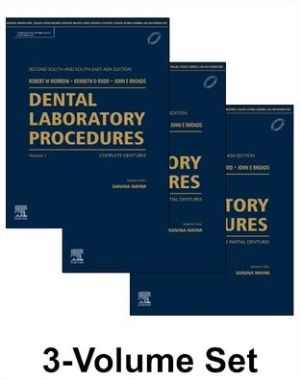 Dental Laboratory Procedures(3 Volume Set), 2e