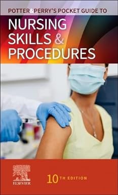 Potter & Perry’s Pocket Guide to Nursing Skills & Procedures, 10e | ABC Books