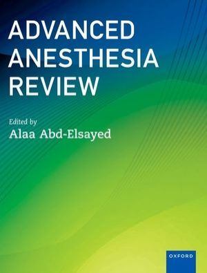 Advanced Anesthesia Review | ABC Books