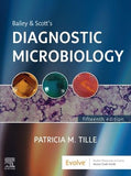 Bailey & Scott's Diagnostic Microbiology , 15e | ABC Books